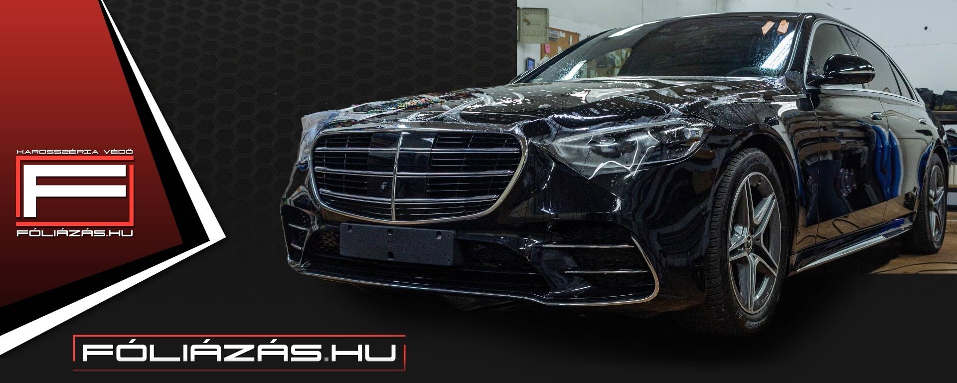 karosszériavédő fóliázás Budapest, karosszéria védő fóliázás Csepel fejléc